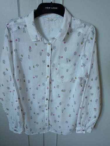 White stuff embroidered - stuff,