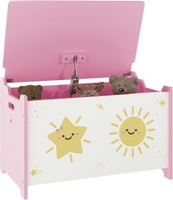 Kids Large Toy Box Storage