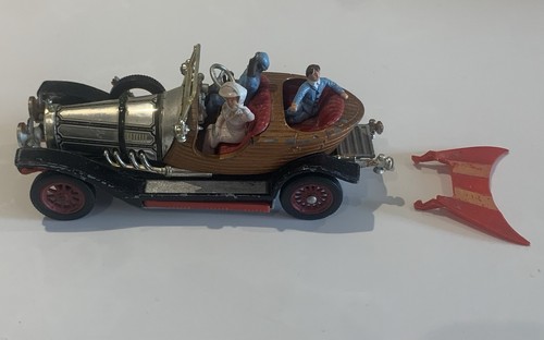 Corgi toys vintage 266 - corgi,