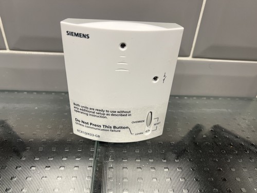 Siemens rcr10 433 receiver - rcr10/433,