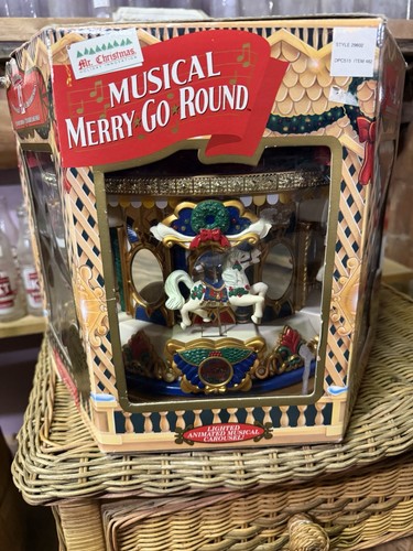 Vintage christmas musical - christmas,