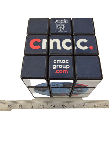 Rubiks cube promotional - rubiks,