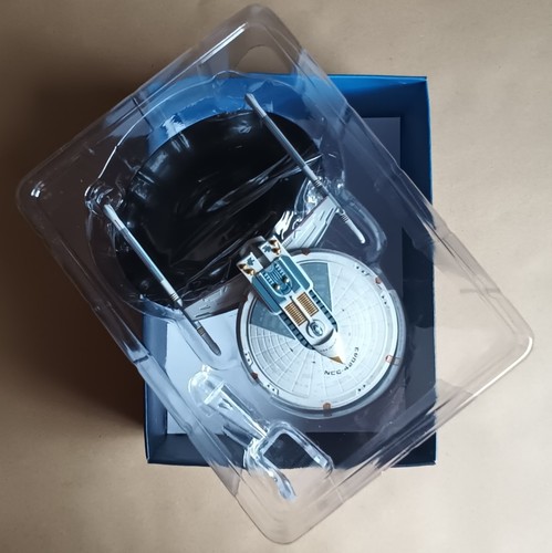 Eaglemoss star trek - eaglemoss,