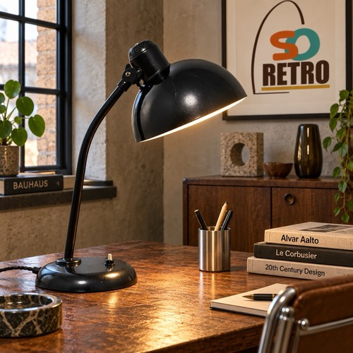 Kaiser idell bauhaus 6556 desk - 6556,