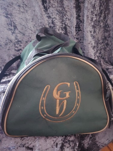 Gatehouse horse riding hat bag - gatehouse,