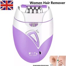 Epilator For Women Cordless