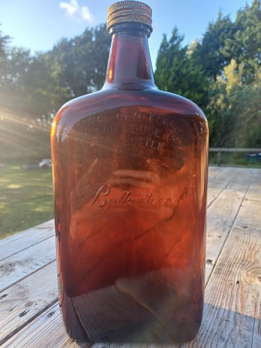 Ballantines large vintage - ballantines,