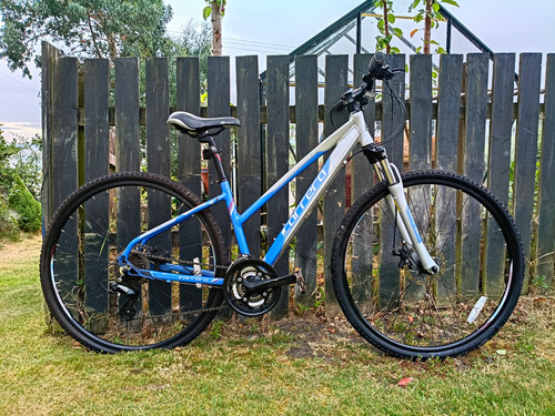 Carrera hybrid bike 700c - carrera, m