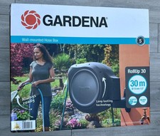 Gardena Wall Mounted 30m Hose