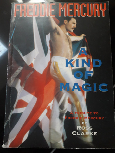 Freddie mercury kind - a,