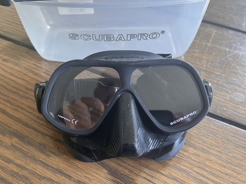 Scubapro dive mask - scubapro,