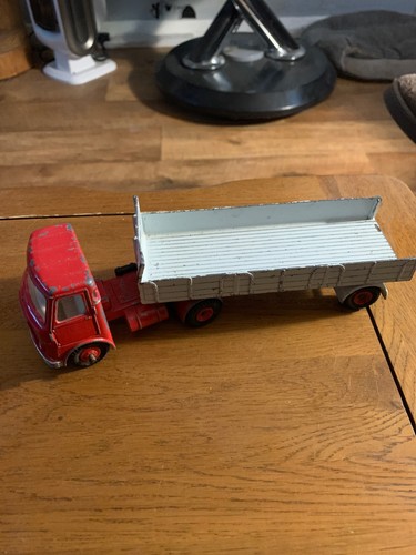 Dinky 914 aec articulated - aec,