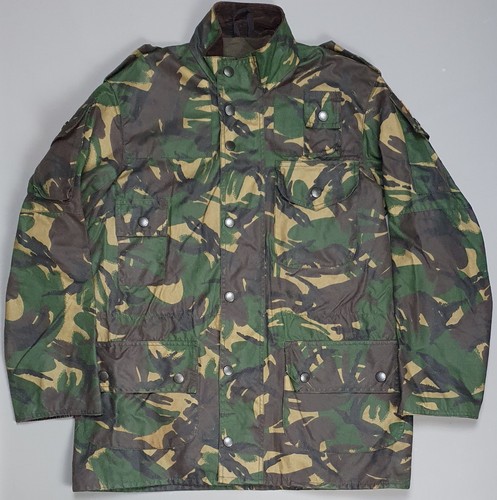 Barbour cowen commando camo - barbour,