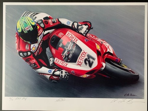 Troy baylis time wsb ducati - baylis,