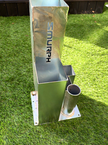 Smurph tyre fitters tidy - tidy, |