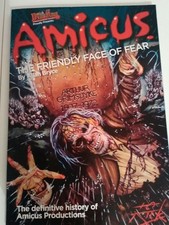 Amicus the friendly face of