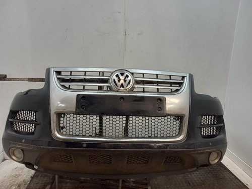 Volkswagen touareg front - volkswagen,