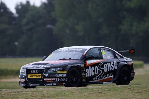 British touring car - british, croft