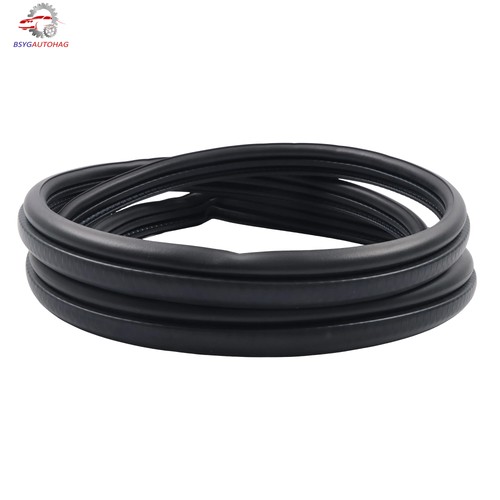 Rear tailgate boot seal - rear,