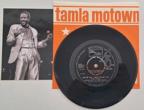 Marvin gaye tammi - marvin, gaye/tammi
