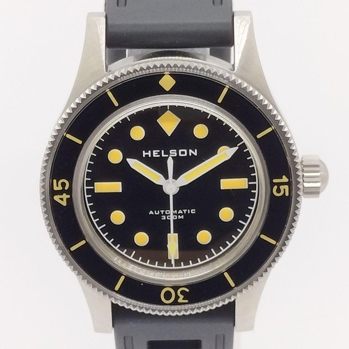 Helson skin diver - helson, miyota
