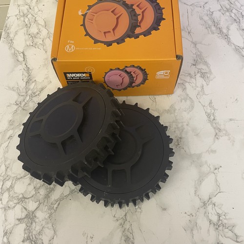 Worx landroid rugged off - rugged,