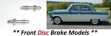 (x2) FORD Zodiac Mk2 MkII