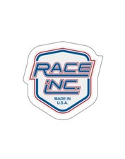 2x Race Inc Bars Decals