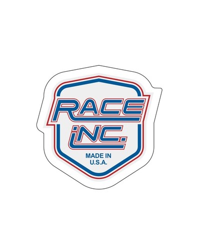 Race inc bars decals - bars,