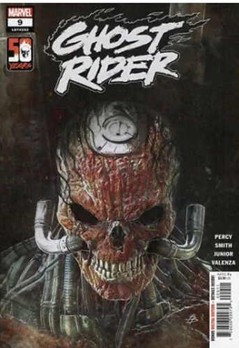 Ghost rider cvr - ghost, #9