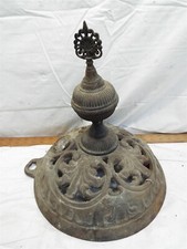 Antique Cast Iron Pot Belly