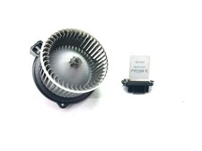 GENUINE MAZDA 2 TS2 MK3 HEATER BLOWER MOTOR FAN AND RESISTOR 2007-2014