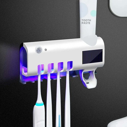 Ultraviolet toothbrush - ultraviolet,