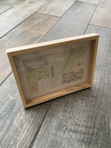 Pine box style picture - box, photo