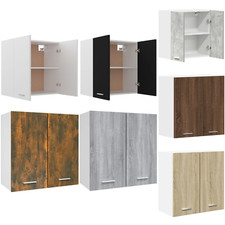 2 Doors Hanging Cabinet Kitchen Storage Floating Cupboard Kitchen Storage Unit