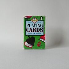 Vintage WH Smith Playing Cards. Boxed & Sealed.