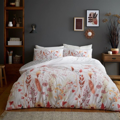 Reversible duvet quilt cover - reversible,