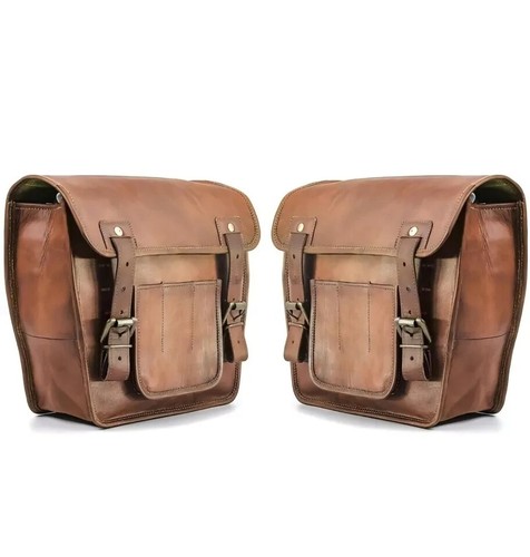 Vintage goat leather - goat,