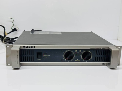 Yamaha p7000s stereo - yamaha,