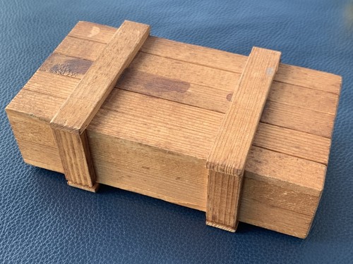 Vintage magic wooden puzzle - vintage,