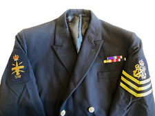 No1B RN Jacket PO Mans British Naval Dress Petty Officers Royal Navy 120cm S