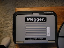 Megger MIT320 Insulation and