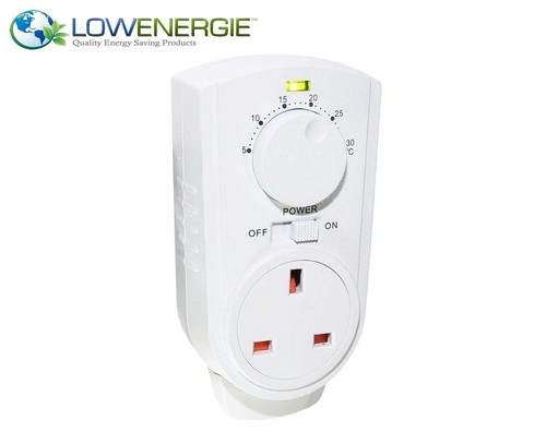 Plug thermostat analogue - plug,