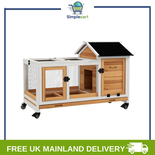 Rabbit hutch guinea pig - hutch,,