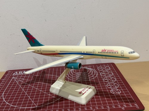 Air 2000 com boeing - air, 2000.com