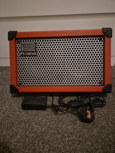 Roland cube street - roland,