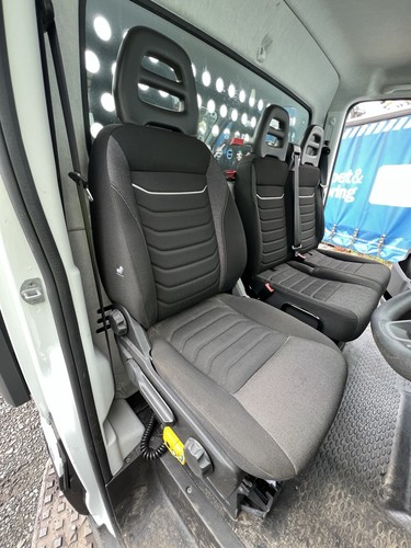 2024 iveco daily mk6 - daily, drivers