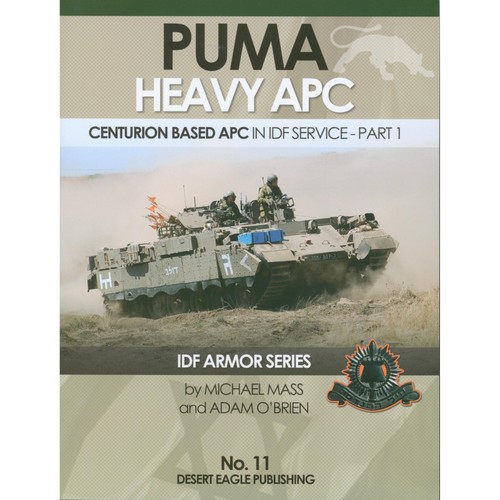 Desert eagle puma heavy apc - puma,