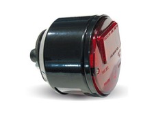 Lambretta Bosatta Vega 75 Rear