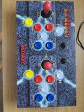 Arcade 1UP Mortal Kombat 2
